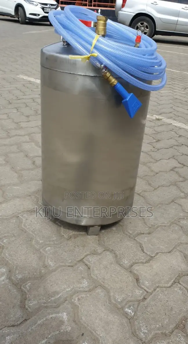 New Silver Foaming Machine Available
