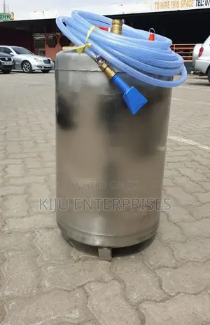 New Silver Foaming Machine Available