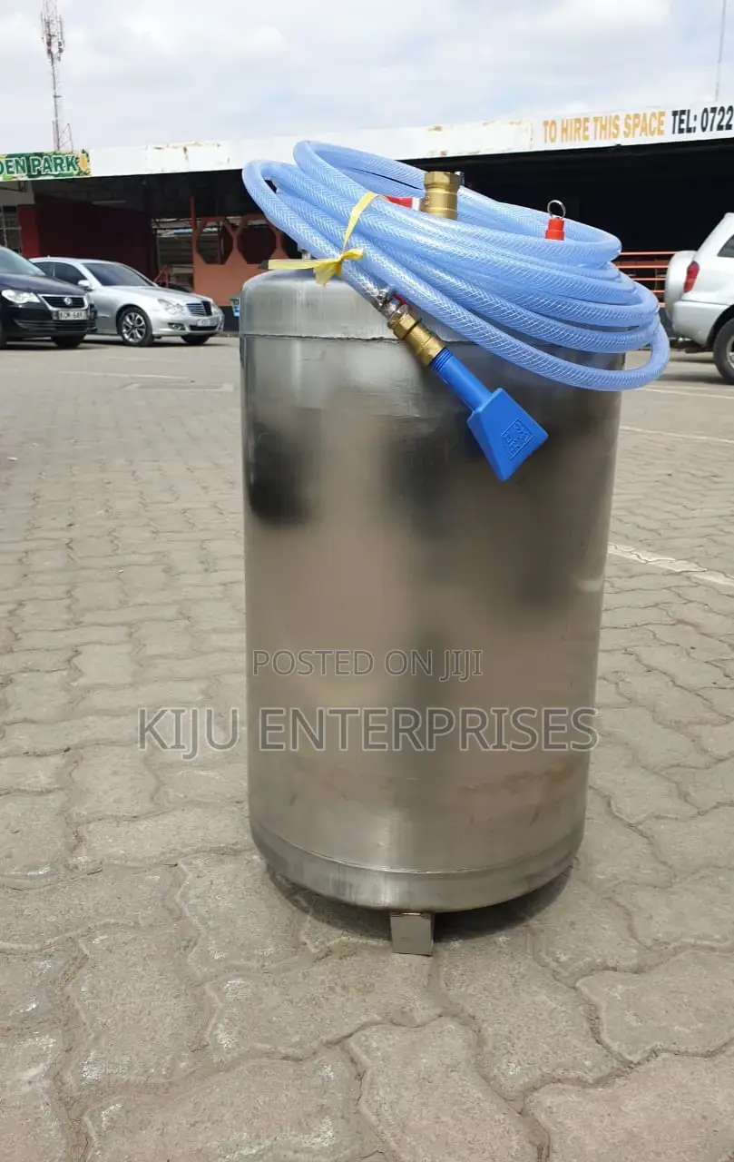 New Silver Foaming Machine Available