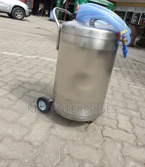 New Silver Foaming Machine Available