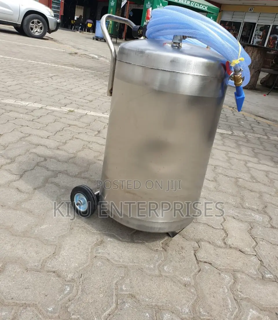 New Silver Foaming Machine Available