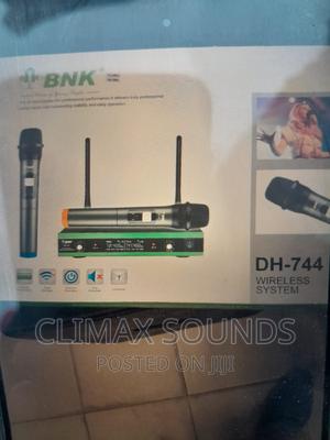 Wireless Microphone BNK 744, - main view