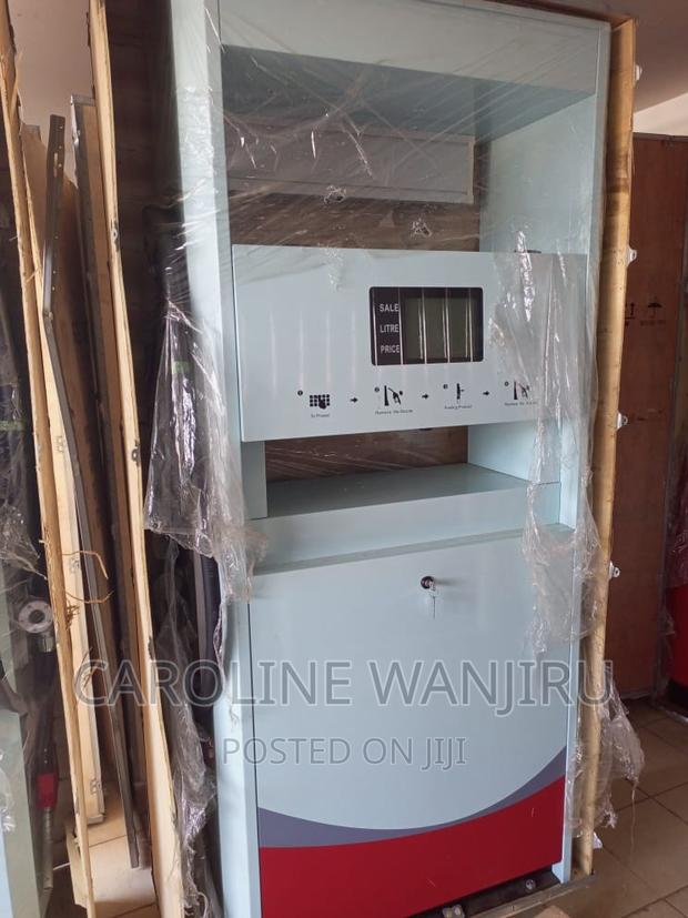 Digital Fuel Dispenser Pump  Underground Tanks - main view
