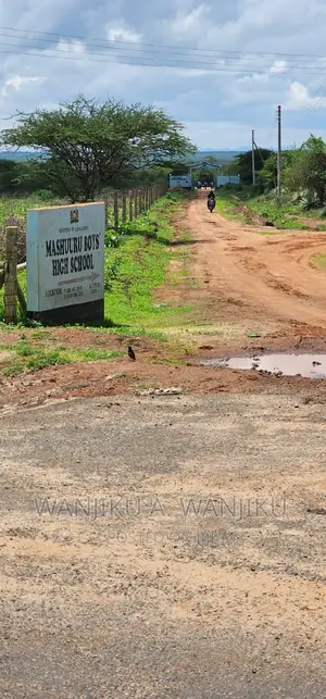 Mashuuru Land for Sale