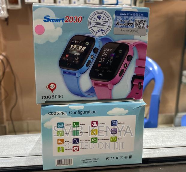 Sim Card Kids Smart Watch C005 Pro - main view