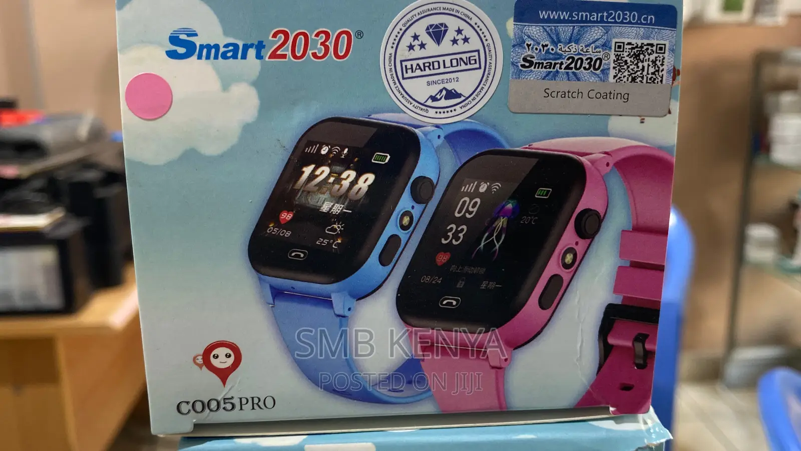 Sim Card Kids Smart Watch C005 Pro