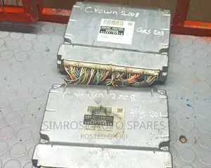 Toyota Crown 2008 Ecu.