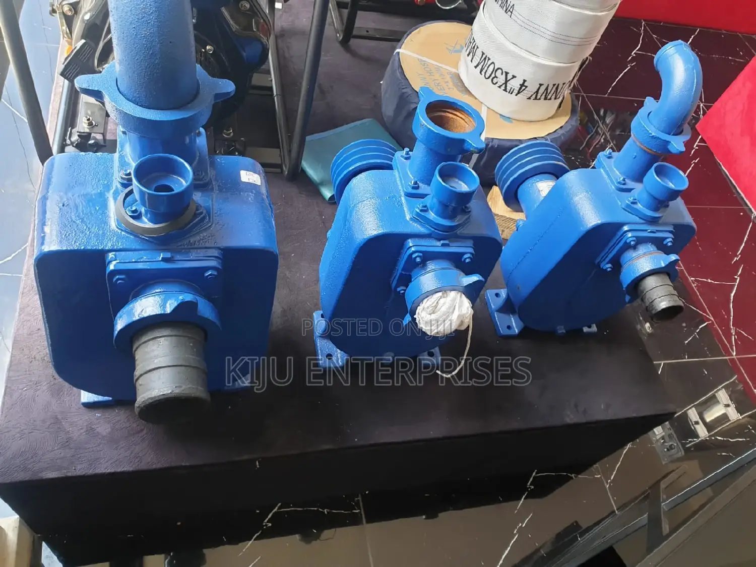 Bear Pump *Machine Available* in Stock