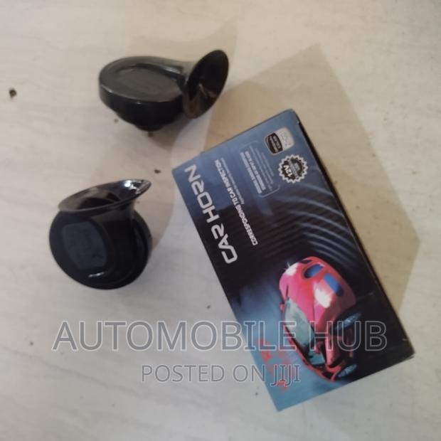 Car 12v Horn Type R