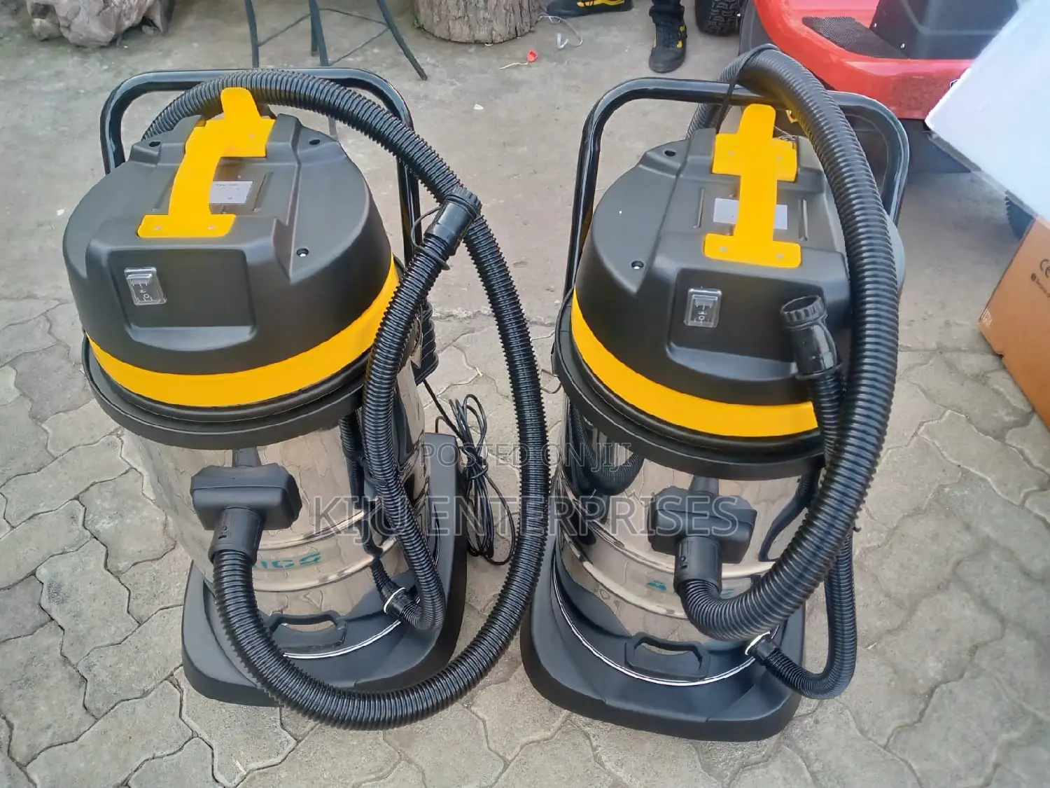 New Vaccum Cleaner Available
