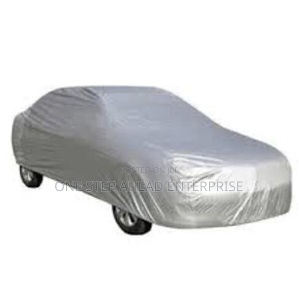 Premio Car Cover - main view