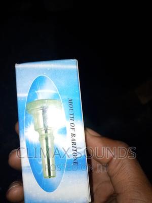 Baritone Mouth Piece - main view