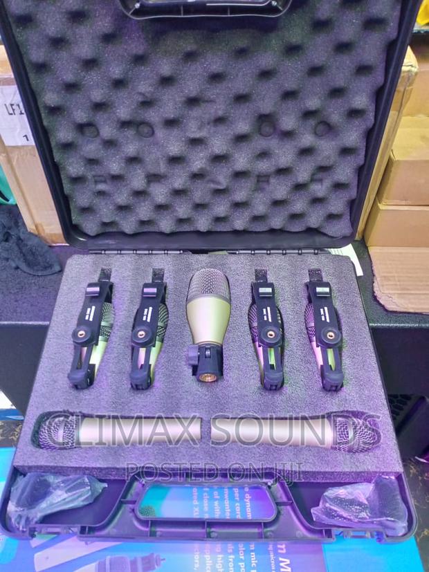 Drumset Microphone Shure "" - main view