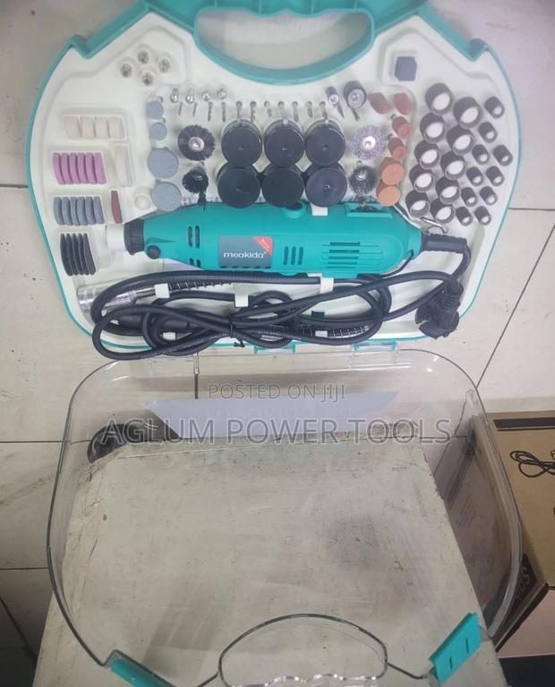 Mini Grinder Dremel Machine for Engraving - main view