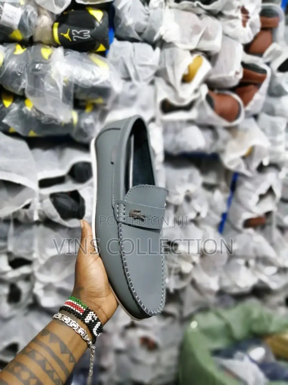 Lacoste Loafers