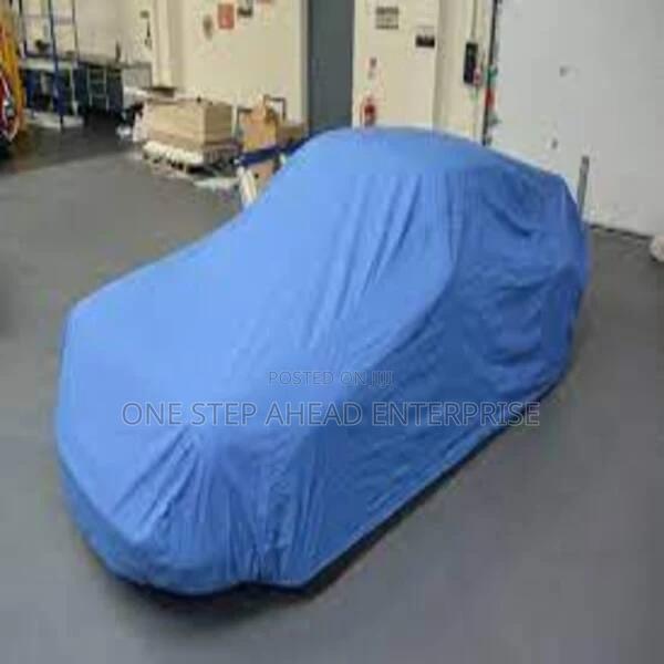Outdoor Car Covers