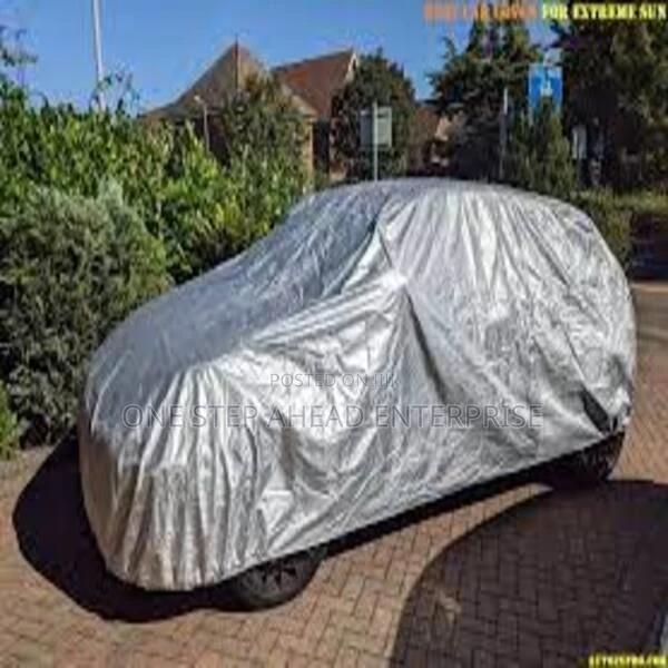 Primio Car Covers - main view