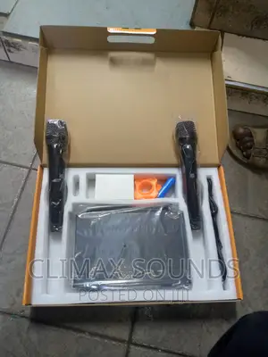 JBL Wireless Microphone Vm 150,Professional Mic