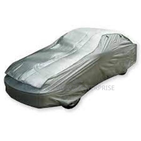 Generic Car Cover