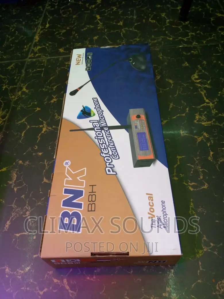 Professional Conference Microphone Wireless