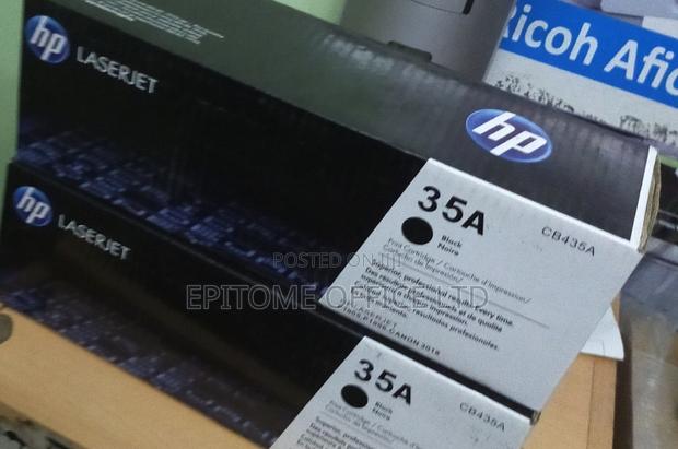 Discounted Hp Toners 35A