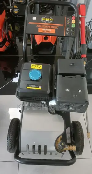 Hisaki High Pressure Washer Machine 4200psi