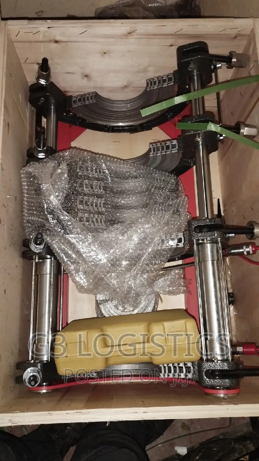 Hydraulic Butt Fusion Machine 90mm-315mm
