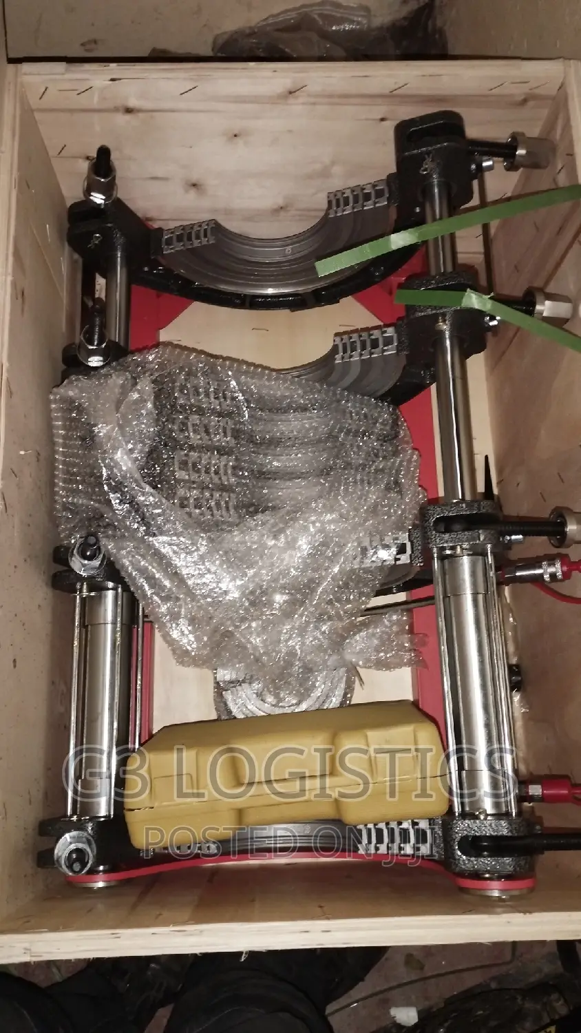 Hydraulic Butt Fusion Machine 90mm-315mm