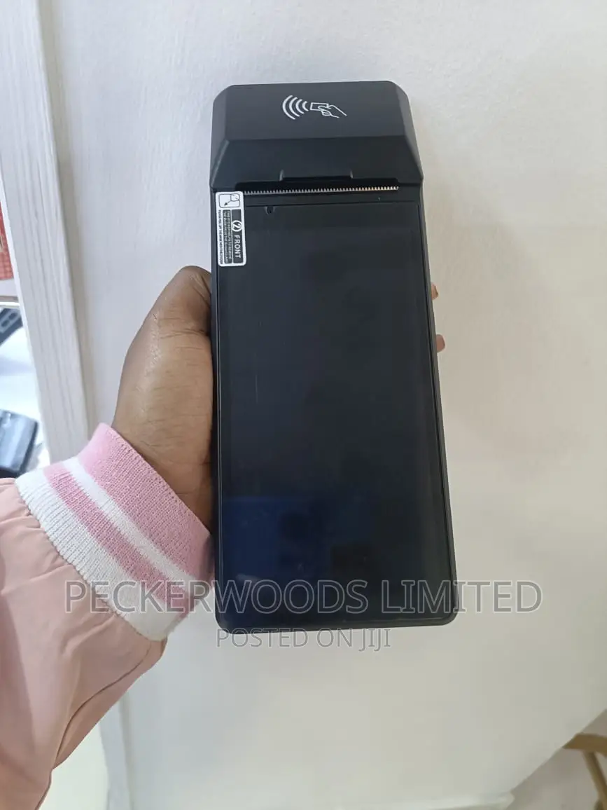 User Friendly Safedroid Pos Terminal - Etims