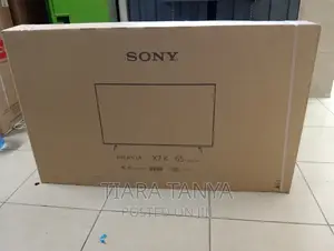 Sony Bravia 65X75K 65′′ UHD Tv – Black