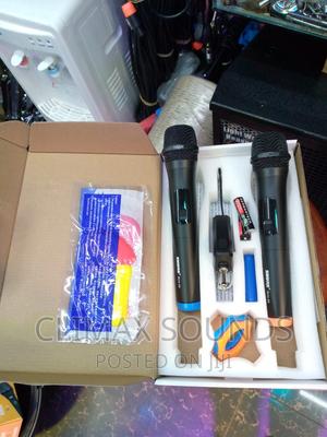 Shure Wireless Microphone,Professional - main view