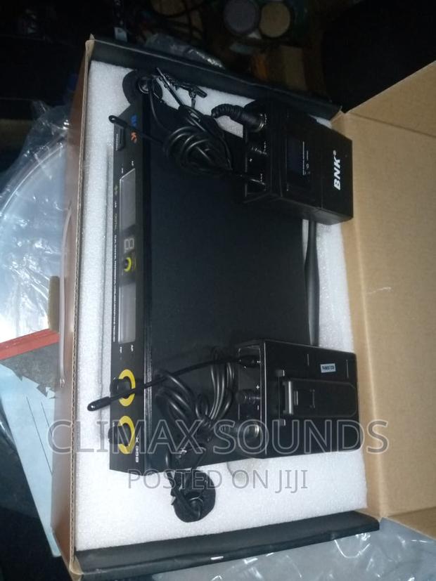 BNK Lapel Microphone Wireless - thumbnail 3