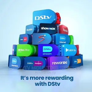 DSTV/ TV Mounting