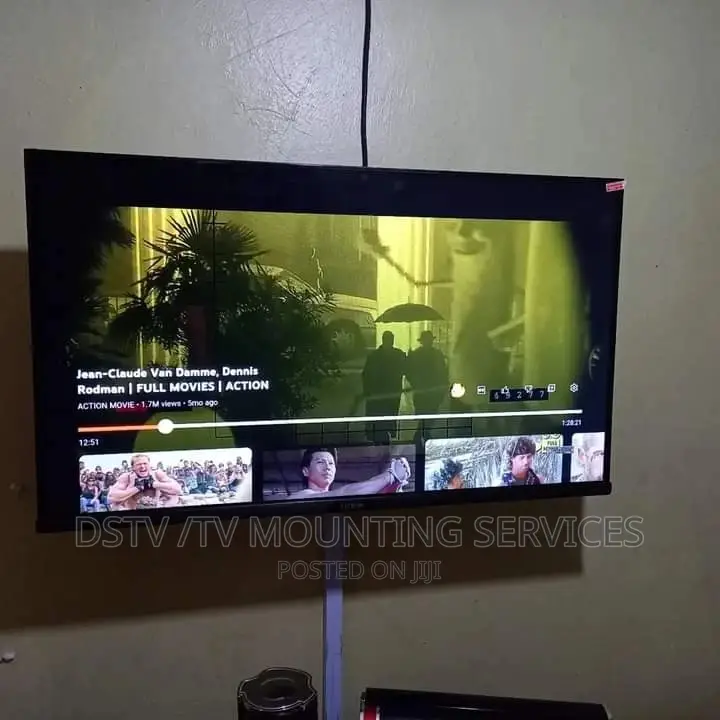 DSTV/ TV Mounting