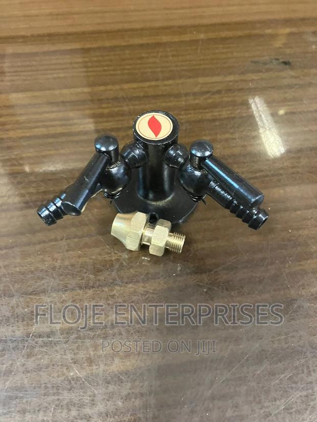 Gas Tap for School Laboratories