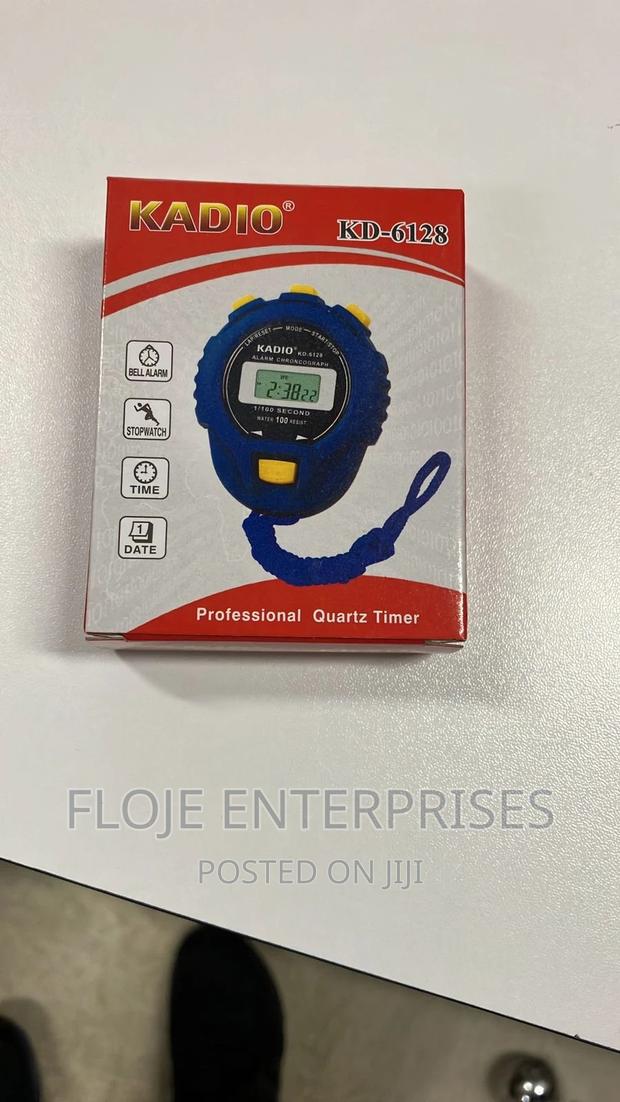 Professional Stopwatch