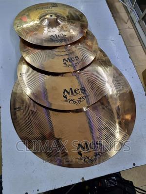 Drum Set Cymbals Set - thumbnail 2