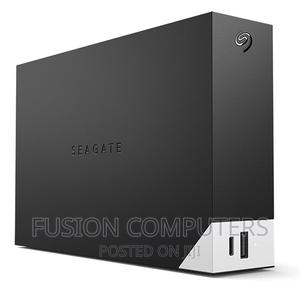 Seagate One Touch Hub 12tb External Hard Drive Desktop Hdd - thumbnail 2