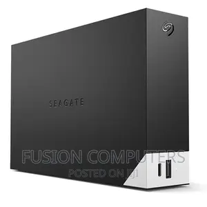 Seagate One Touch Hub 12tb External Hard Drive Desktop HDD