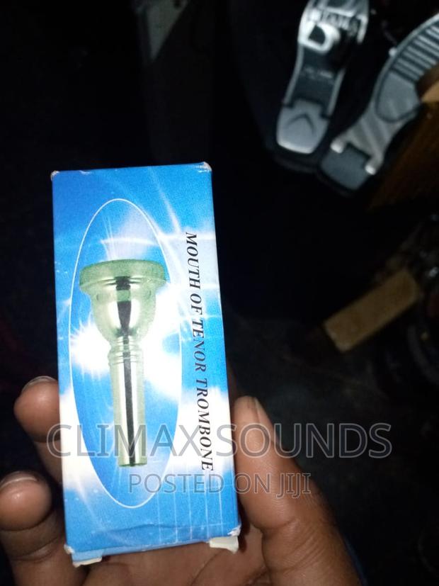 Tenor Trombone Mouth Piece - thumbnail 3