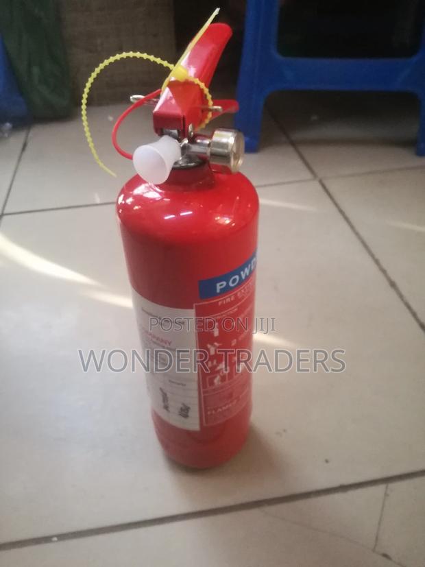 Fire Extinguisher Fire Extinguisher 1 Kg - main view