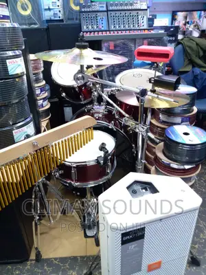 Drumset Chaim