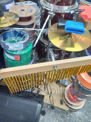 Drumset Chaim
