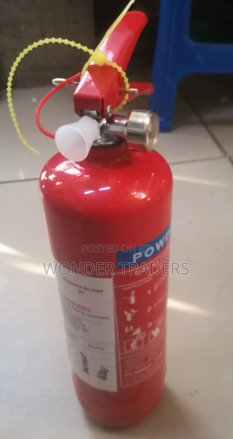 Fire Extinguisher Fire Extinguisher 1kg