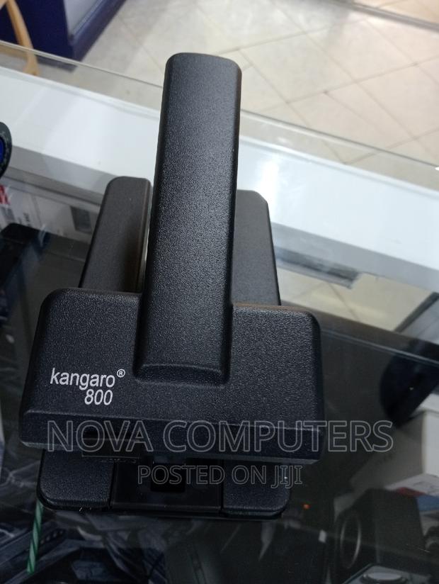 Kangaroo DP800 Paper Punch - main view