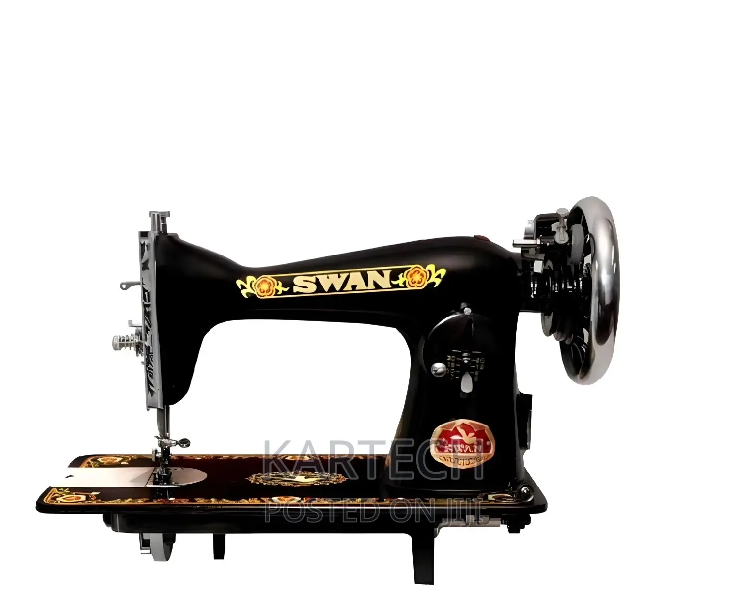 Swan Domestic Sewing Machine Head Only