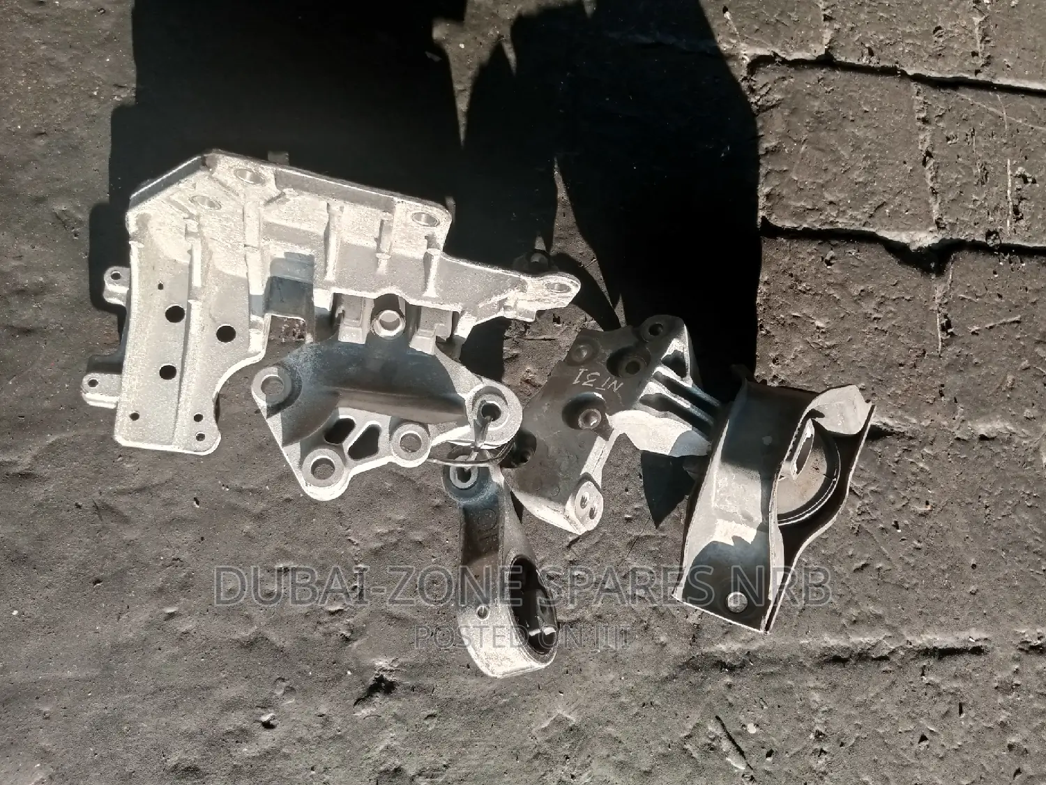 X-Trail, Dualis, Murano Nt31, Nt32 Engine Gearbox Mounts.
