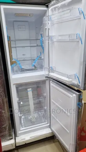 Roch 230liters Bottom Freezer Fridge- RFR-290DB-B
