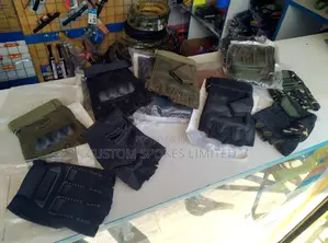 Cycling Gloves (Tactical & Light)