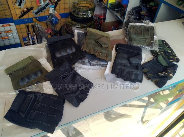 Cycling Gloves (Tactical & Light)